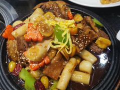 -青松馆韩国料理(香港中路佳世客店)