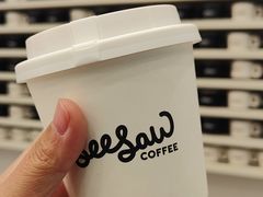 -Seesaw Coffee(武商MALL·武广店)