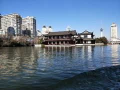 -南通濠河风景名胜区