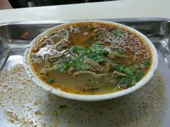 羊杂汤-春雨羊汤店(广开四马路总店)