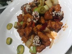 -雀蓝川菜(奥体广场店)