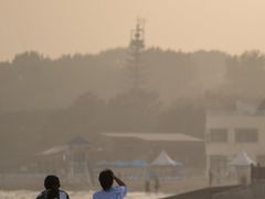 -老虎石海上公园