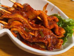 -恩你小木屋·韩式料理(假日广场店)