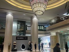 -北京丽晶酒店