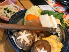 寿喜烧牛肉火锅-鹅喜粤·广州味·点心·烧鹅(长隆店)
