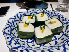 椰汁西米糕-BetterThai 泰加(苏州中心店)