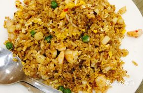 Nyonya Sambal Fried Rice