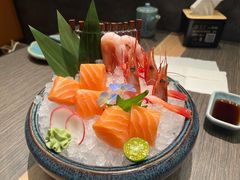 厚切三文鱼-炙柒Sekinana·精致日料(合生汇店)