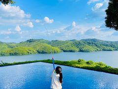 -天目湖涵田半山温泉