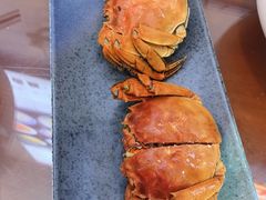 -百年老字号·观振兴蟹黄面·三虾面·苏式面(观前街富仁坊巷店)