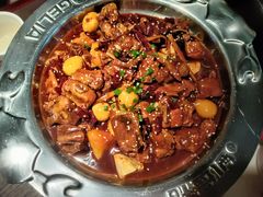 -胖哥俩肉蟹煲(梅溪步步高店)