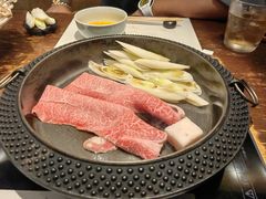 -飞驒牛 烤肉 马食一代(銀座店)
