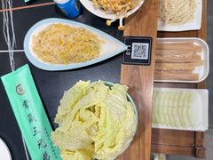 -常赢三兄弟·清真涮肉·清真炒菜(朝阳新城店)