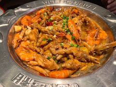 -胖哥俩肉蟹煲(淮安万达店)