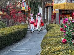 -白家大院·王府宫廷菜(苏州街店)