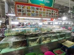 -班赞海鲜市场
