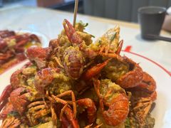 -杨氏龙虾海鲜烧烤大排档(金陵名府店)