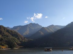 -秦岭终南山世界地质公园翠华山景区