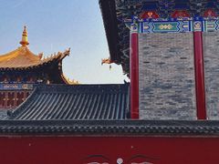 -西安市广仁寺
