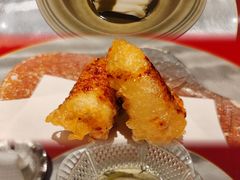 酒蒸鲍鱼配肝酱-鮨青(恒基名人购物中心店)