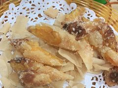 手工咸蛋卷-南记食粥坊·宵夜大排档(莲花总店)