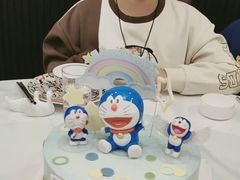 -卡比儿童蛋糕·心意定制·低脂零卡糖动物奶油FancyBALLOON(滨海店)