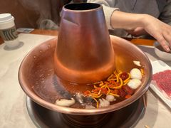 -清真·鸦儿李记·涮肉(花市店)