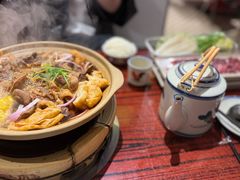 -沙胆彪炭炉牛杂煲(上海日月光广场店)