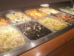 自助取餐区-金饭碗(普陀店)