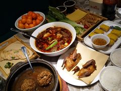 -锦绣金山人家(友谊店)
