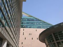 -华中师范大学-图书馆