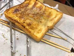 -宝记烧烤·碳锅羊肉·羊蝎子火锅·夜食社(文体路创始店)