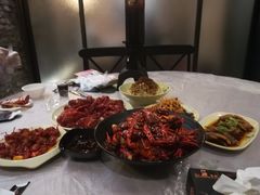 油焖大虾-巴厘龙虾·榜首油焖大虾(洞庭·艺术洋房店)