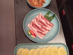 -韩悦牛排烤肉无限续(宝能中心店)