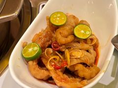 无骨鸡爪-润园四季椰子鸡火锅(南山海岸城店)