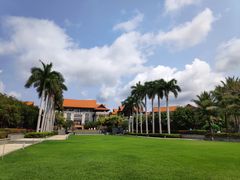 -逸廊大堂吧(三亚海棠湾万丽度假酒店)