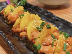 -西月山居匠心创意料理(江汉路新佳丽广场店)