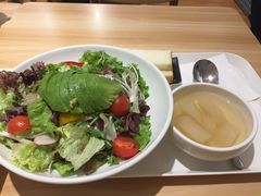 -轻蔬不用等·素食(江苏路店)