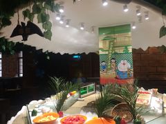 -景禧楼(景尚恐龙主题度假酒店)