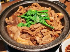 牛腩牛杂煲-牛小灶牛杂煲(北京路店)