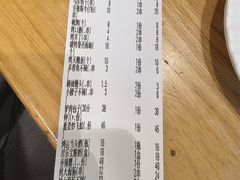 -天盛海鲜烧烤大排档·本地小海鲜·牟平腿穗子(幸福店)