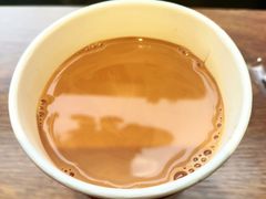 港式浮匙热奶茶-赏饮·WILL TEA