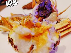 -唐拉雅秀酒店-西锦汇空中BBQ·思创餐厅