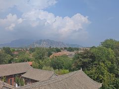 -鸡鸣驿城