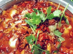 麻辣沸腾鱼-大牌大·传统杭帮菜(湖滨店)