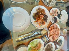 -视界美食自助餐厅·石家庄希尔顿酒店