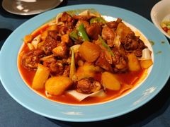 沙之味大盘鸡-伊带伊路新疆美食府(呼家楼店)