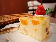 榛子南瓜巴斯克-白熊咖啡(闽江大道店)