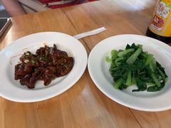 -沪西老弄堂面馆(定西路店)