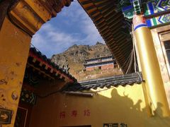 -天山天池风景区-西王母祖庙